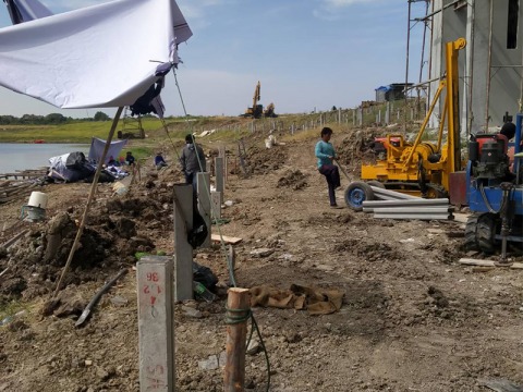 ทีมช่างตอกเสาเข็มนนทบุรี ทีมช่างตอกเสาเข็มนนทบุรี