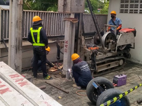 รับตอกเสาเข็มไมโครไพล์ รับตอกเสาเข็มไมโครไพล์