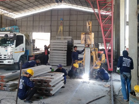 โรงงานจำหน่ายเสาเข็มคุณภาพพร้อมส่งในนนทบุรี